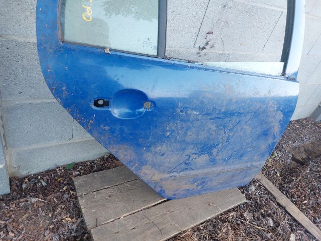 bontott SKODA OCTAVIA I Jobb hátsó Ajtó (Üres lemez)