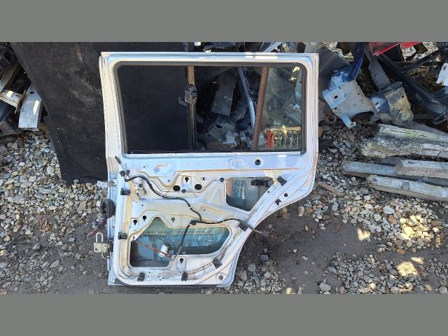 bontott SKODA OCTAVIA I Jobb hátsó Ajtó (Üres lemez)