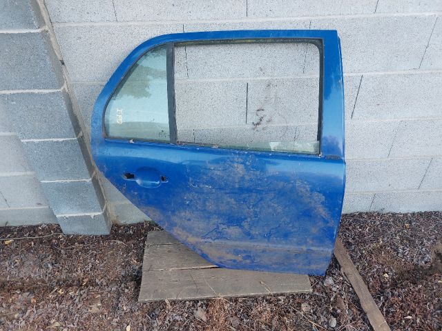 bontott SKODA OCTAVIA I Jobb hátsó Ajtó (Üres lemez)