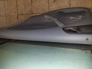 bontott SKODA OCTAVIA I Jobb hátsó Ajtó (Üres lemez)