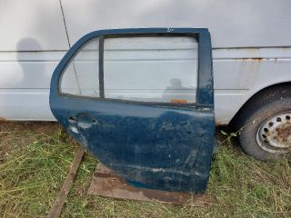 bontott SKODA OCTAVIA I Jobb hátsó Ajtó (Üres lemez)