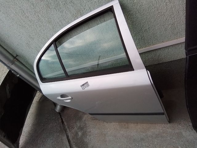 bontott SKODA OCTAVIA I Jobb hátsó Ajtózár