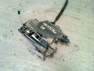 bontott SKODA OCTAVIA I Jobb hátsó Ajtózár