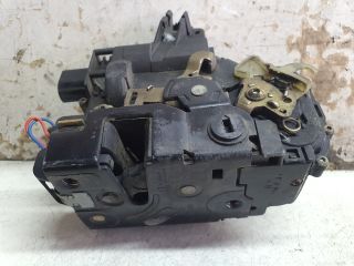 bontott SKODA OCTAVIA I Jobb hátsó Ajtózár