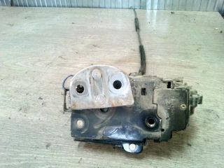 bontott SKODA OCTAVIA I Jobb hátsó Ajtózár