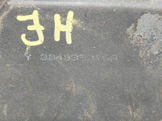 bontott SKODA OCTAVIA I Jobb hátsó Ajtózár