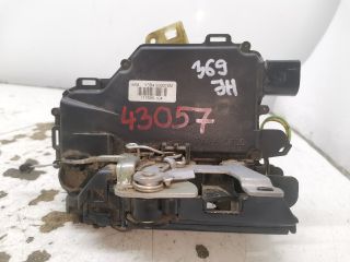 bontott SKODA OCTAVIA I Jobb hátsó Ajtózár