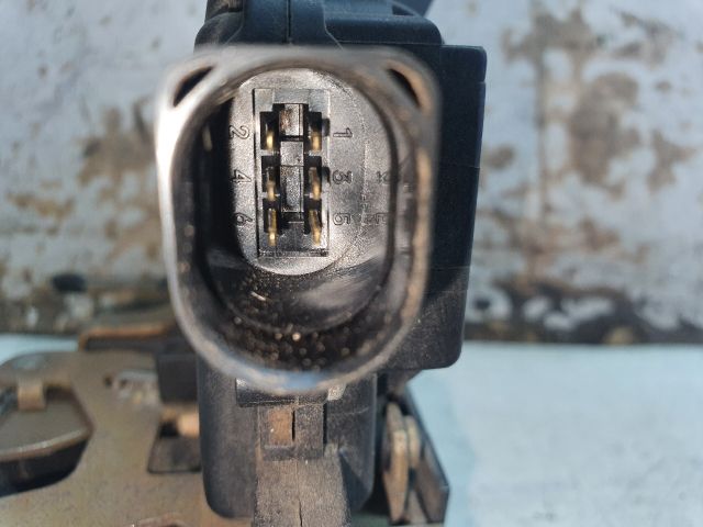 bontott SKODA OCTAVIA I Jobb hátsó Ajtózár