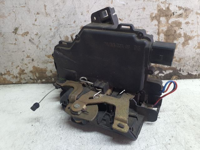 bontott SKODA OCTAVIA I Jobb hátsó Ajtózár