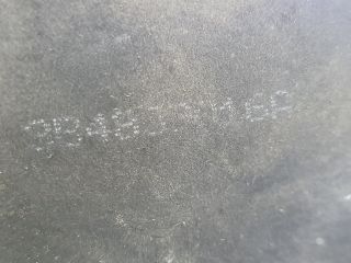 bontott SKODA OCTAVIA I Jobb hátsó Ajtózár