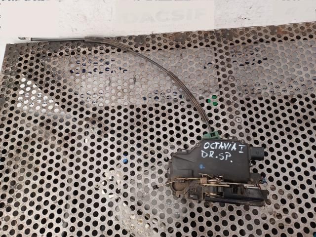 bontott SKODA OCTAVIA I Jobb hátsó Ajtózár