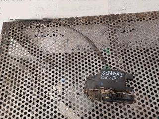 bontott SKODA OCTAVIA I Jobb hátsó Ajtózár