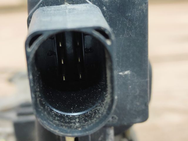 bontott SKODA OCTAVIA I Jobb hátsó Ajtózár