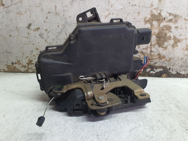 bontott SKODA OCTAVIA I Jobb hátsó Ajtózár