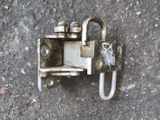 bontott SKODA OCTAVIA I Jobb hátsó Alsó Zsanér