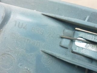 bontott SKODA OCTAVIA I Jobb hátsó Belső Kilincs