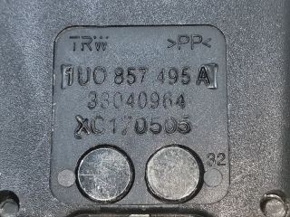 bontott SKODA OCTAVIA I Jobb hátsó Biztonsági Öv Csat