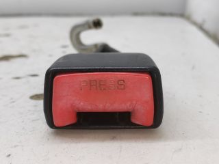 bontott SKODA OCTAVIA I Jobb hátsó Biztonsági Öv Csat