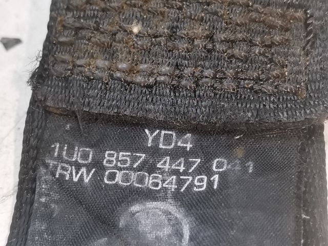 bontott SKODA OCTAVIA I Jobb hátsó Biztonsági Öv