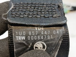 bontott SKODA OCTAVIA I Jobb hátsó Biztonsági Öv