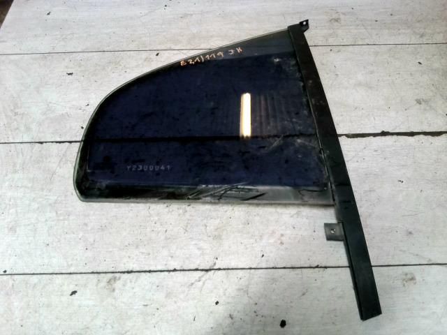 bontott SKODA OCTAVIA I Jobb hátsó Fixüveg (Ajtóban)