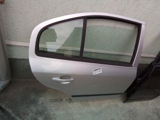 bontott SKODA OCTAVIA I Jobb hátsó Fixüveg (Ajtóban)