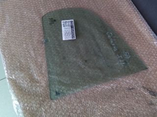 bontott SKODA OCTAVIA I Jobb hátsó Fixüveg (Ajtóban)