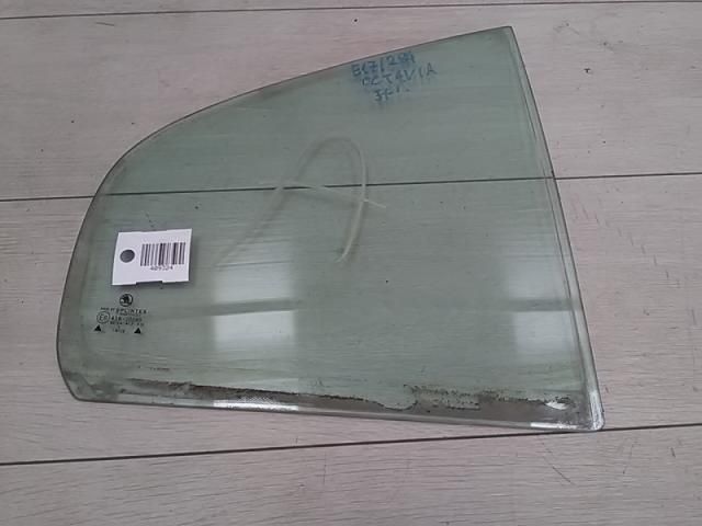 bontott SKODA OCTAVIA I Jobb hátsó Fixüveg (Ajtóban)