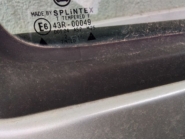 bontott SKODA OCTAVIA I Jobb hátsó Fixüveg (Ajtóban)