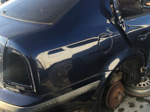 bontott SKODA OCTAVIA I Jobb hátsó Hangszóró