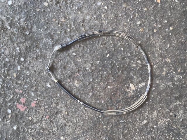 bontott SKODA OCTAVIA I Jobb hátsó Kilincs Bowden