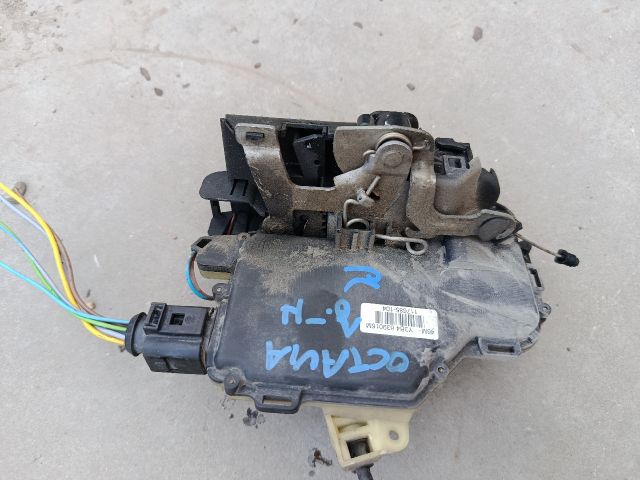bontott SKODA OCTAVIA I Jobb hátsó Központizár Motor