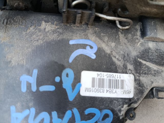 bontott SKODA OCTAVIA I Jobb hátsó Központizár Motor