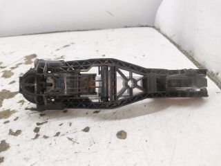 bontott SKODA OCTAVIA I Jobb hátsó Külső Kilincs