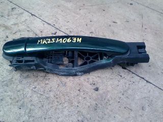 bontott SKODA OCTAVIA I Jobb hátsó Külső Kilincs