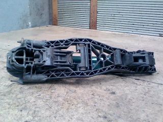 bontott SKODA OCTAVIA I Jobb hátsó Külső Kilincs