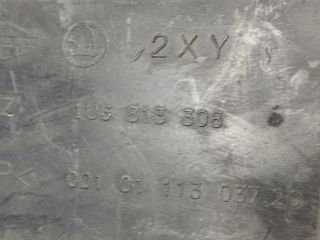 bontott SKODA OCTAVIA I Jobb Hátsó Lámpa Bajusz Díszléc