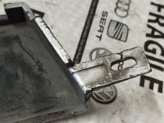 bontott SKODA OCTAVIA I Jobb Hátsó Lámpa Bajusz Díszléc