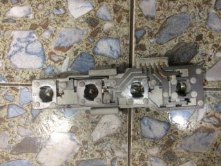 bontott SKODA OCTAVIA I Jobb Hátsó Lámpa Foglalat