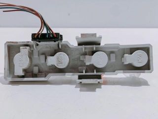 bontott SKODA OCTAVIA I Jobb Hátsó Lámpa Foglalat