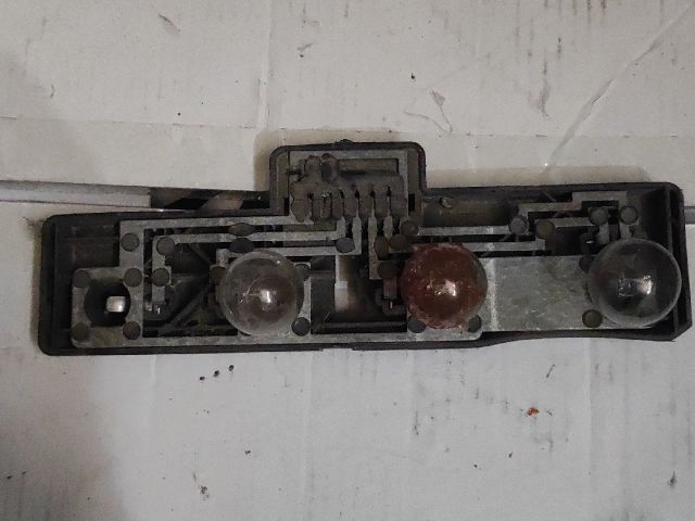 bontott SKODA OCTAVIA I Jobb Hátsó Lámpa Foglalat