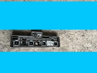 bontott SKODA OCTAVIA I Jobb Hátsó Lámpa Foglalat