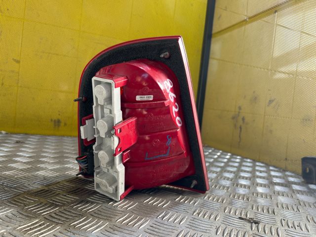 bontott SKODA OCTAVIA I Jobb Hátsó Lámpa