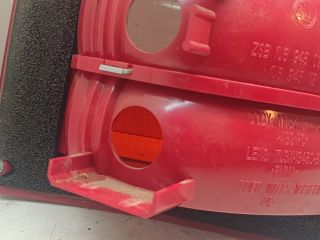 bontott SKODA OCTAVIA I Jobb Hátsó Lámpa