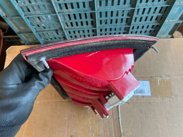 bontott SKODA OCTAVIA I Jobb Hátsó Lámpa