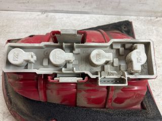 bontott SKODA OCTAVIA I Jobb Hátsó Lámpa
