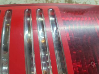 bontott SKODA OCTAVIA I Jobb Hátsó Lámpa