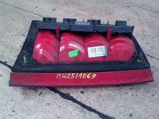 bontott SKODA OCTAVIA I Jobb Hátsó Lámpa