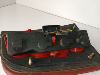 bontott SKODA OCTAVIA I Jobb Hátsó Lámpa