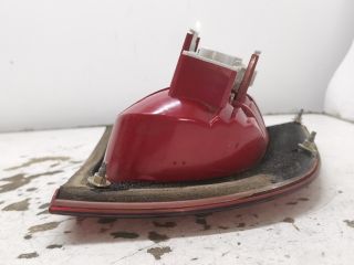 bontott SKODA OCTAVIA I Jobb Hátsó Lámpa